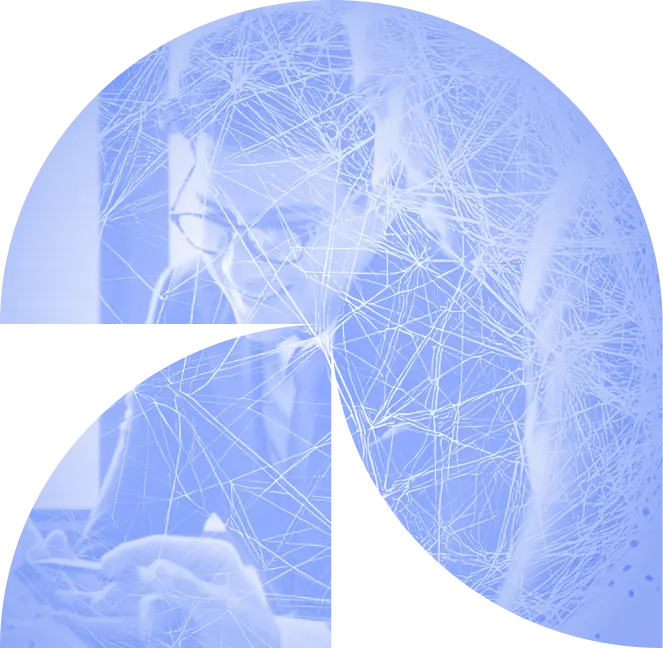 Contact illustration